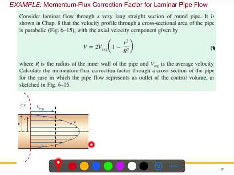 Fluid Mechanics L8: Problem-1 Solution