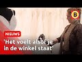 Virtueel bruidsjurken passen in Zevenbergen | Omroep Brabant