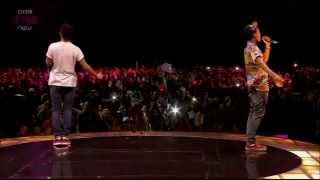 Rizzle Kicks - Traveller&#39;s Chant (JLS Sing for Sport Relief)