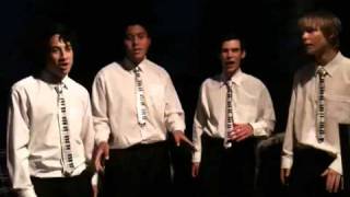 Hello Mary Lou - Sherlock Tones