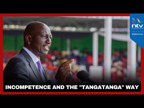 President Ruto slams CSs, PSs for what he terms as incompetence