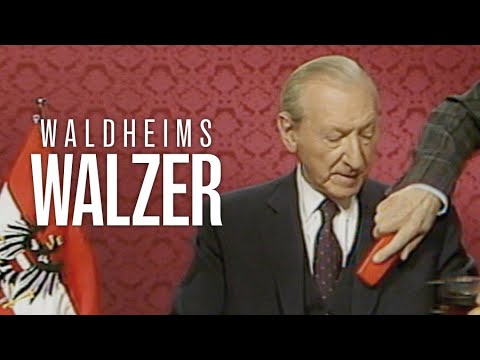 Trailer-Vorschau: Waldheims Walzer