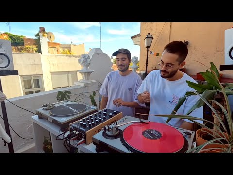 El Cuerpo Del Disco Special Delivery: Topanga + Gee Contreras