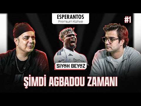 Agbadou Beşiktaş'ın yıllardır aradığı stoper | Ali Ece, Batuhan Hınçal | Siyah Beyaz #1