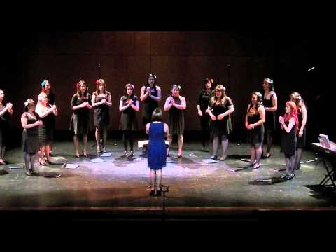 Aleluia- Ernani Aguiar // Voces Femeninas del Coro Filarmónico Juvenil OFB