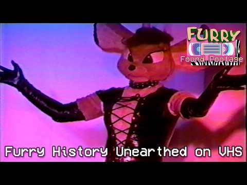 Furry History Unearthed on VHS