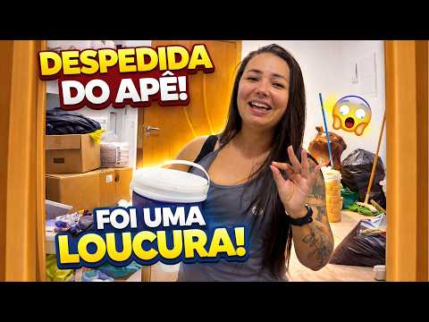 MUDAMOS DO NOSSO PRIMEIRO AP EM SÃO PAULO