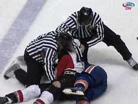 Jon Gleed vs Kyle Wanvig