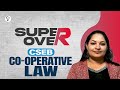 CSEB CO OPERATIVE LAW RANK MAKING QUESTIONS CSEB EXAM 2025