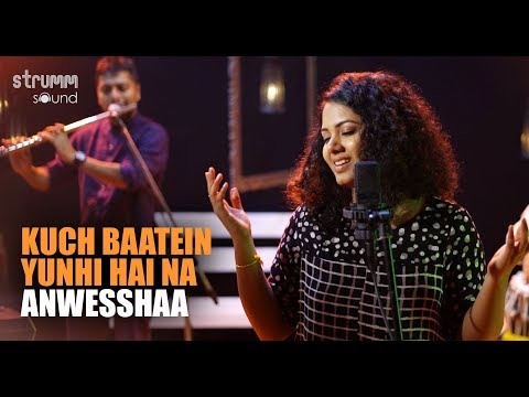 Kuch Baatein Yunhi Hai Na | Anwesshaa | Ajay Singha | Shellee