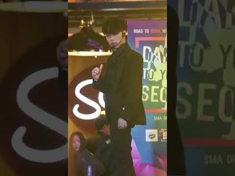 180113 Bulletproof cover BTS (Pa as Jimin) - FIRE @ Dance To Your Seoul