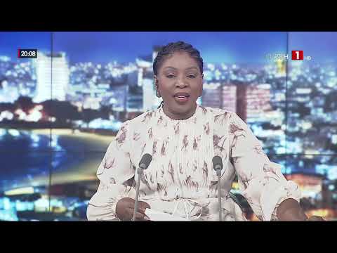 LE' JOURNAL TELEVISE DE 20H - LUNDI 20 AVRIL 2026