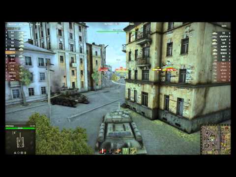 World of Tanks - SU-100 - Ace Tanker, Reaper, Top Gun