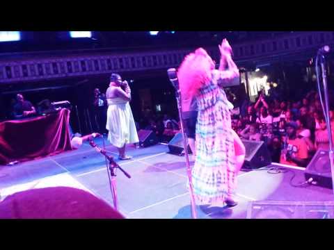 Funk Jazz 2014 ATL: Arrested Development