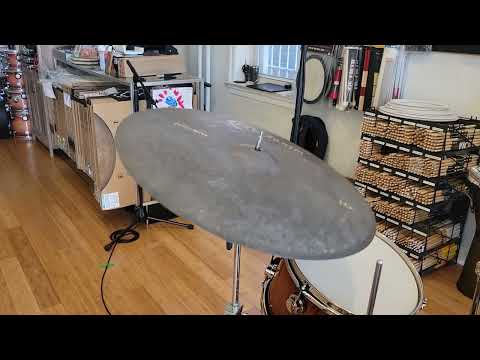 Bosphorus Cymbals Painite Series 20'' Medium Crash image 2