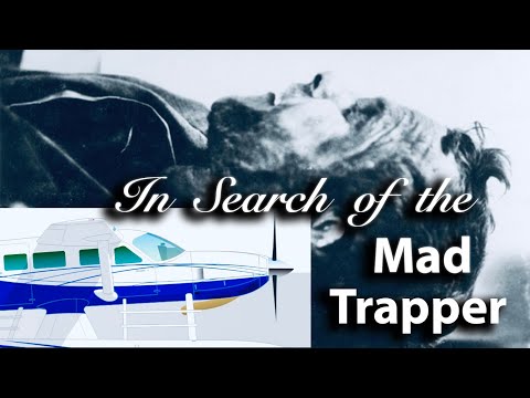 O caçador louco do rio Rat - uma missão para encontrar a relíquia