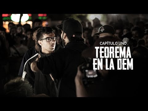 TEOREMA EN LA DEM - LOS REYES DEL PARQUE CAPÍTULO I