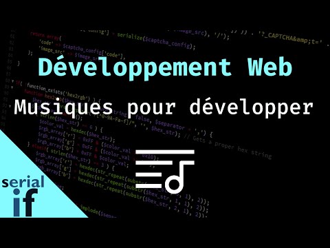 Développement Web - Musique pour coder