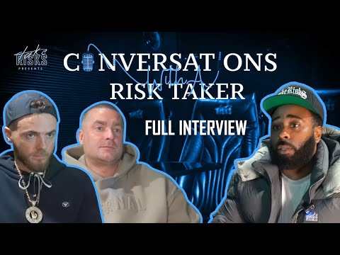 Broadday Blakes & Big Blakes - Conversations With A RiskTaker (Big Blakes 1st Time On Camera)