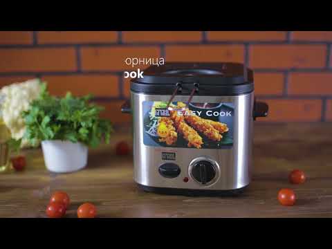 Миниатюра изображения товара Фритюрница GFGRIL GFF-025
