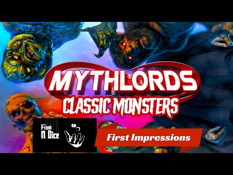 Mythlords First Impressions