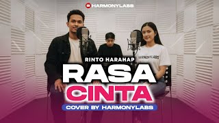 Download lagu RASA CINTA - Rinto Harahap (Cover by HarmonyLabs) mp3
