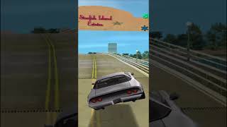 How To Get A Flying Car In Gta Vice City #Shorts