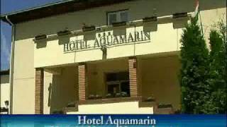 preview picture of video 'Hotel Aquamarin *** télen ...., nyáron Hévízen. Szálloda saját termálvízzel!'
