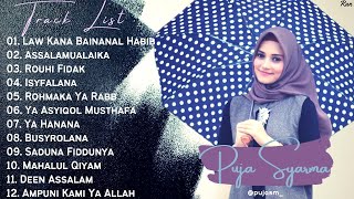 Download lagu Full Album Sholawat Terbaru PUJA SYARMA - Law Kana Bainanal Habib || Isyfalana || Rouhi Fidak mp3