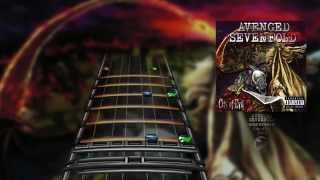 Download lagu Avenged Sevenfold - Sidewinder (Drum Chart) mp3