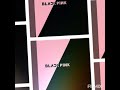 Black Pinks Fashion