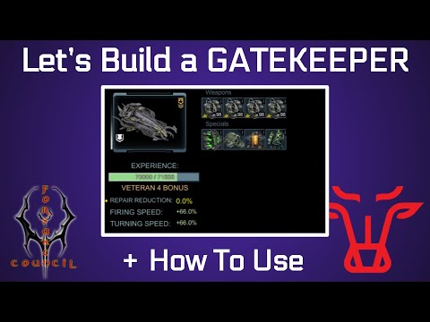 Battle Pirates: Let's Build a GATEKEEPER [+ How to use it] May 2020