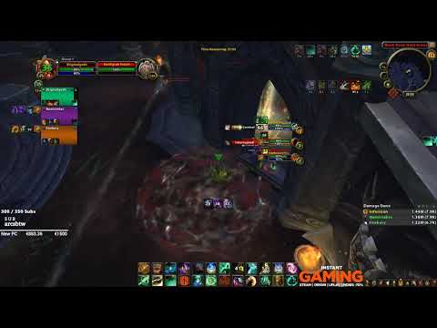 How to Make Players in WoW PvP Unable to move