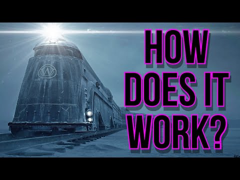 HOW THE ENGINE ETERNAL WORKS | Snowpiercer Lore Video