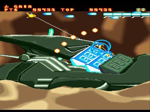 [x68000] OverDriver オーバードライバー - Longplay