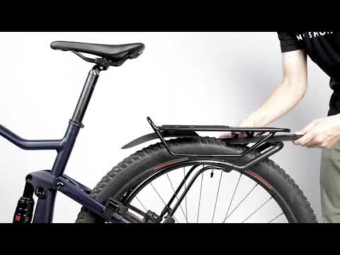 Aparatoare noroi spate Topeak TetraRack Fender M2