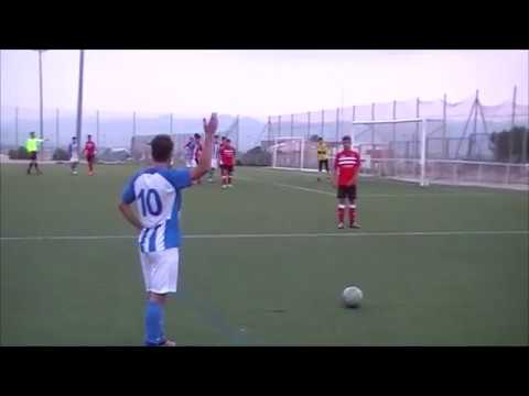 RESUMEN: LORCA C. F. B.  2 - 0 A.D.M. LORQUI-TECMUR2  (NACIONAL JUVENIL) 01-10-2017 Rdo.