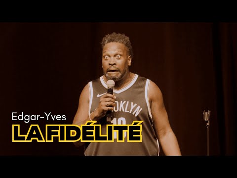 LA FIDÉLITÉ (NOUVELLE VERSION) - Edgar-Yves Jr.