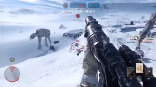 Galactic Empire - Ben's Death: Tie Fighter Attack (MUSIC VIDEO)