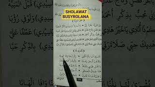 Download lagu Lirik Sholawat Busyrolana versi itaneng #islamic #shortvideo #public mp3 Download lagu Lirik Sholawat Busyrolana versi itaneng #islamic #shortvideo #public mp3