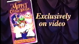Muppet Classic Theater (1994) Video
