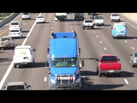 Interstate 8 vs. Interstate 10:  Which way is better to get to Los Angeles?