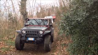 Road to Dynamo Camp by Panzer Club Prato