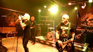 GBH - Self Destruct ( live )