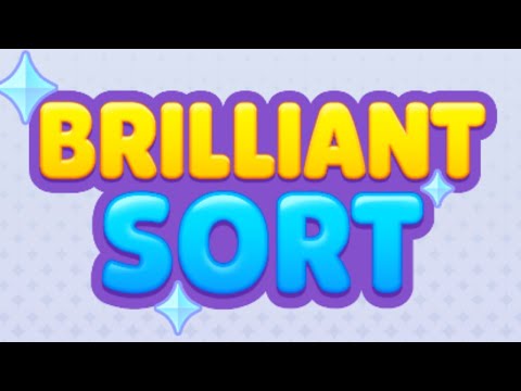 Brilliant Sort: Diamond Puzzle Game (Gameplay Android) - YouTube