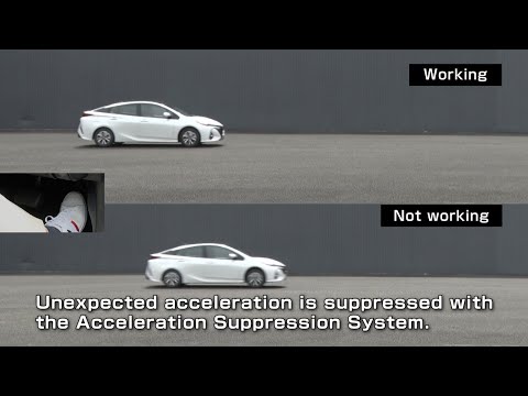 Plus Support (Acceleration Suppression System)