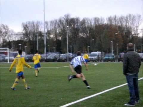 Hercules A1-Legmeervogels A1 (1-1)
