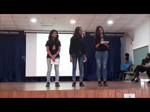Harvest International School