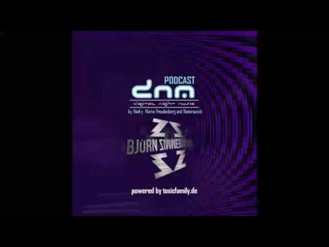 DNMP044 - Digital Night Music Podcast - Björn Zimmermann