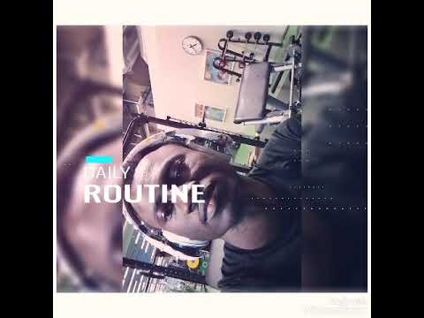 Karim jaiteh ( self motivation is the key)